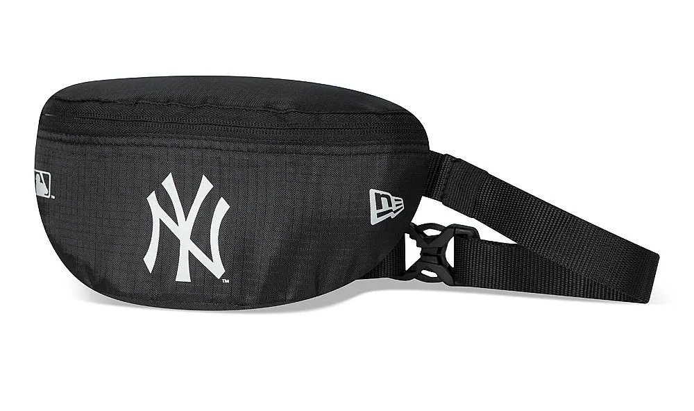 sac bum New Era Mini Waist MLB New York Yankees - Black/White