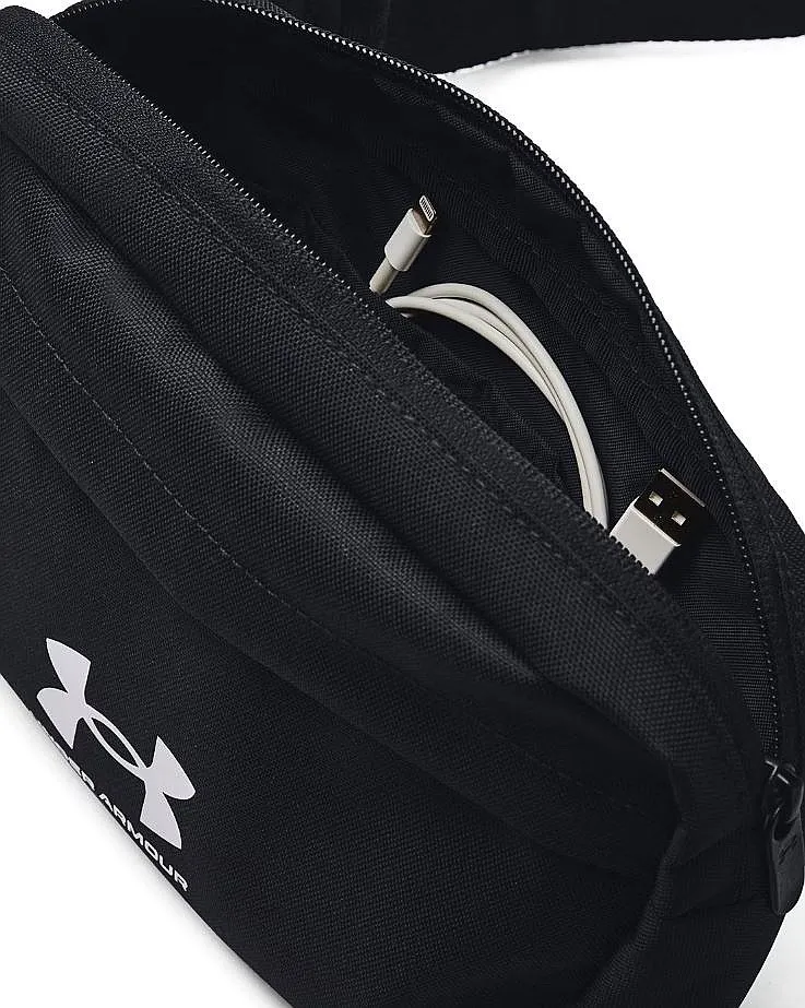 sac bum Under Armour Loudon Lite WB - Black/White