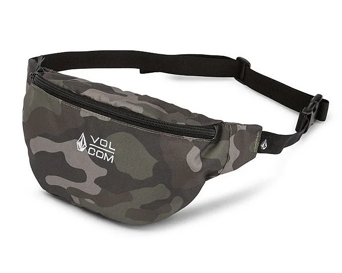 sac bum Volcom Stamped Stone - Camouflage - women´s