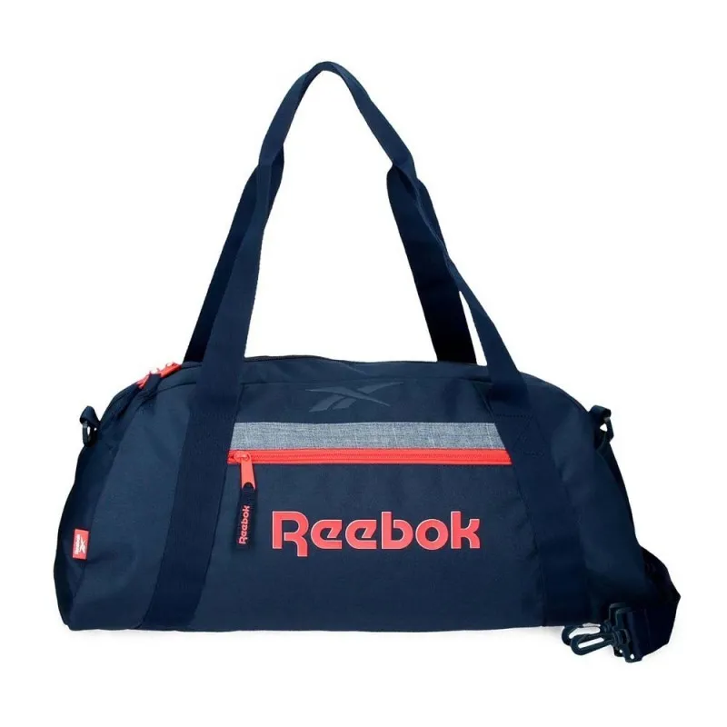 Sac de sport femme REEBOK "Lucia" | Planetebag.com