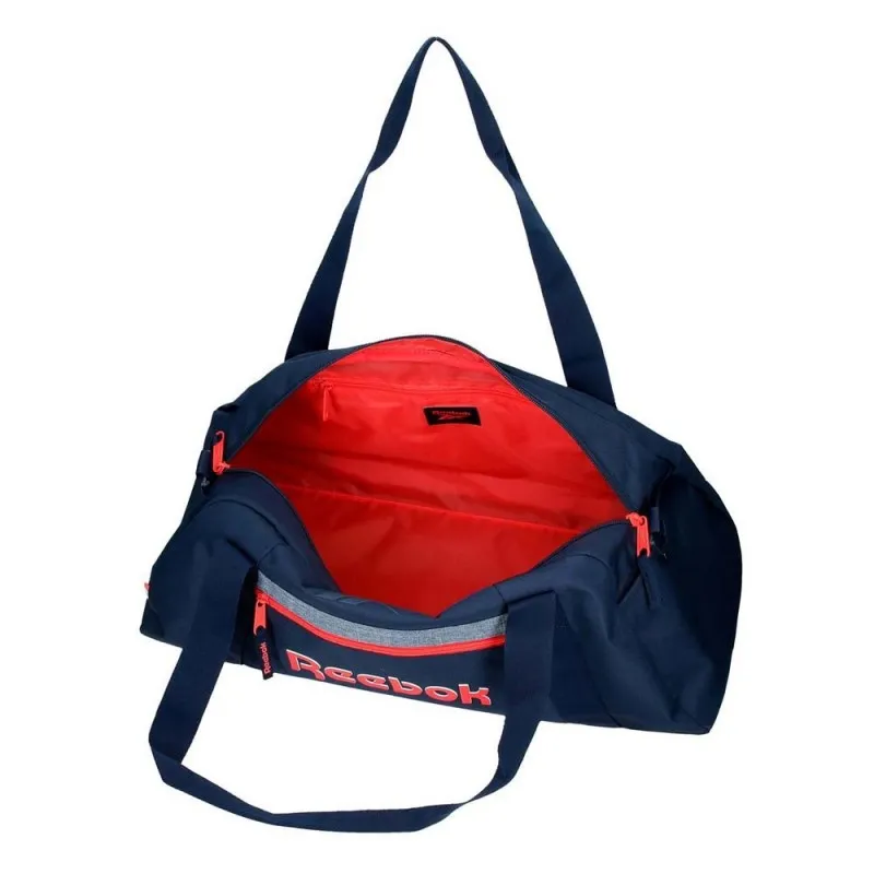 Sac de sport femme REEBOK "Lucia" | Planetebag.com