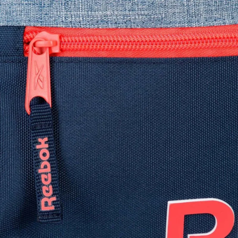 Sac de sport femme REEBOK "Lucia" | Planetebag.com