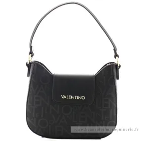 Sac hobo Valentino Bags Burritos motif logo VBS6M203