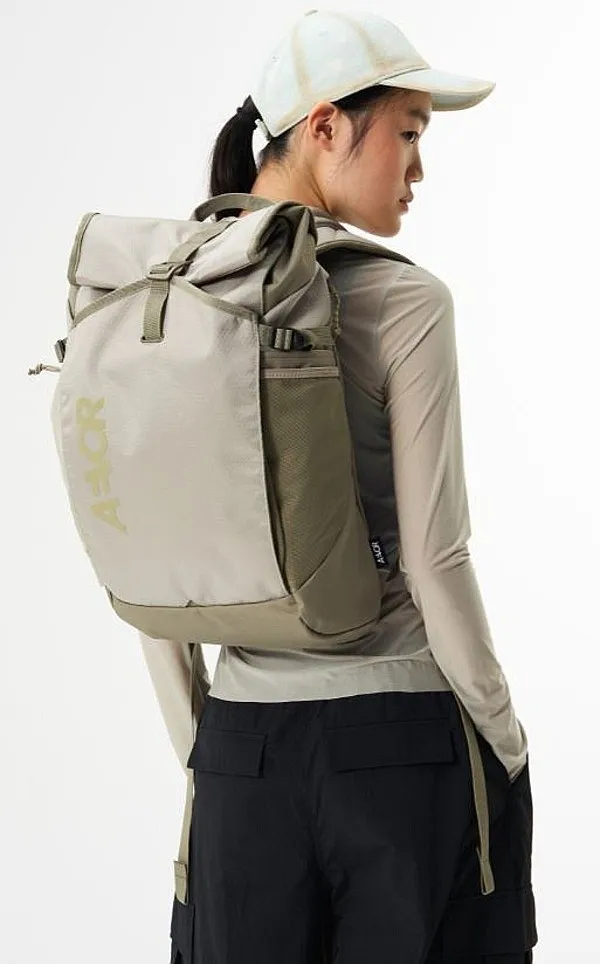 sac à dos Aevor Rollpack - Proof Sesame Olive