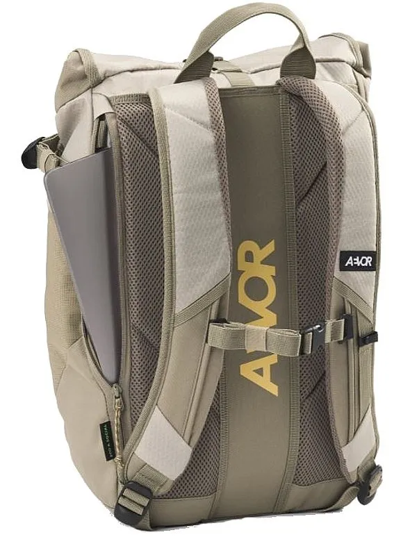 sac à dos Aevor Rollpack - Proof Sesame Olive