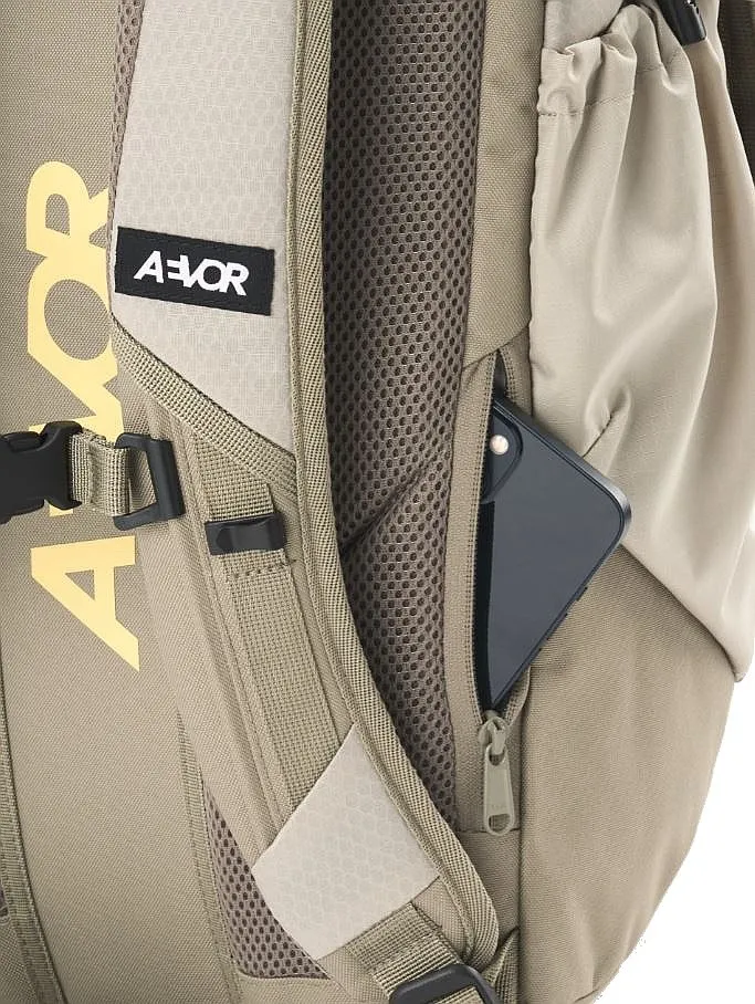 sac à dos Aevor Rollpack - Proof Sesame Olive