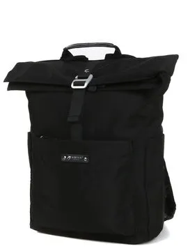 Sac à dos Airtex Casual Rolltop Noir  755Noir  