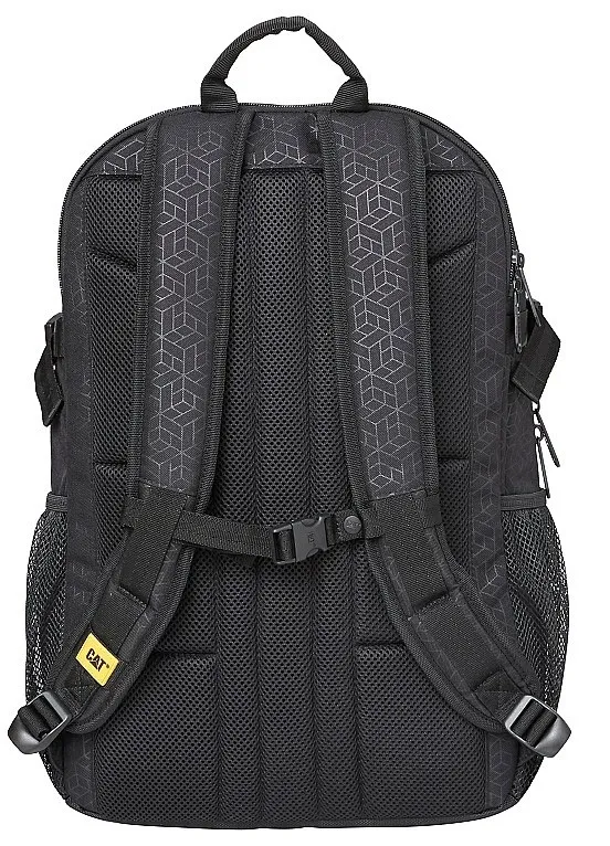 sac à dos Caterpillar Barry - Black Heat Embossed