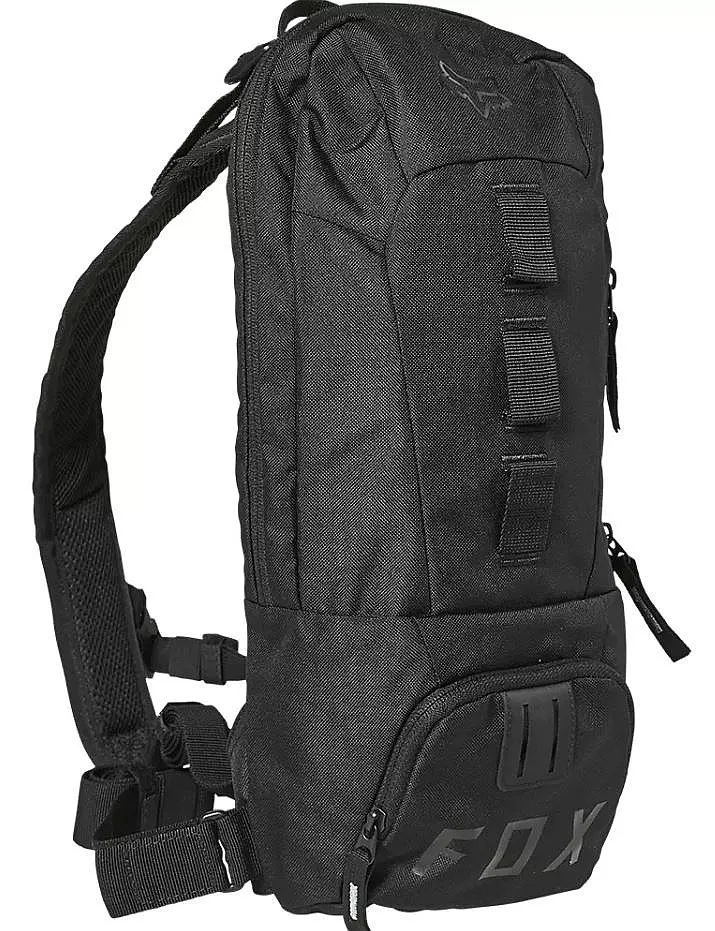 sac à dos Fox Utility Hydration Small 2022 - Black - men´s