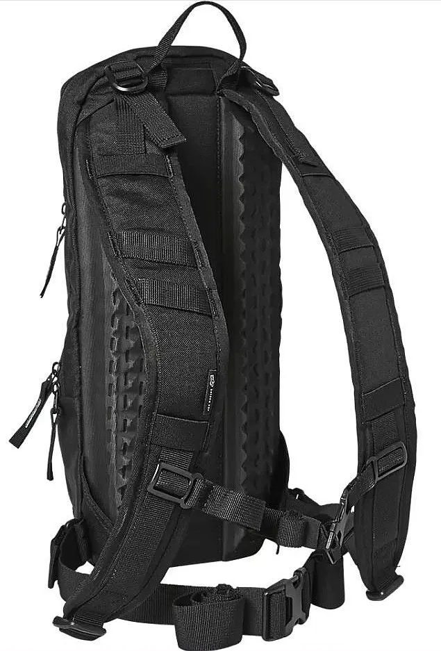 sac à dos Fox Utility Hydration Small 2022 - Black - men´s