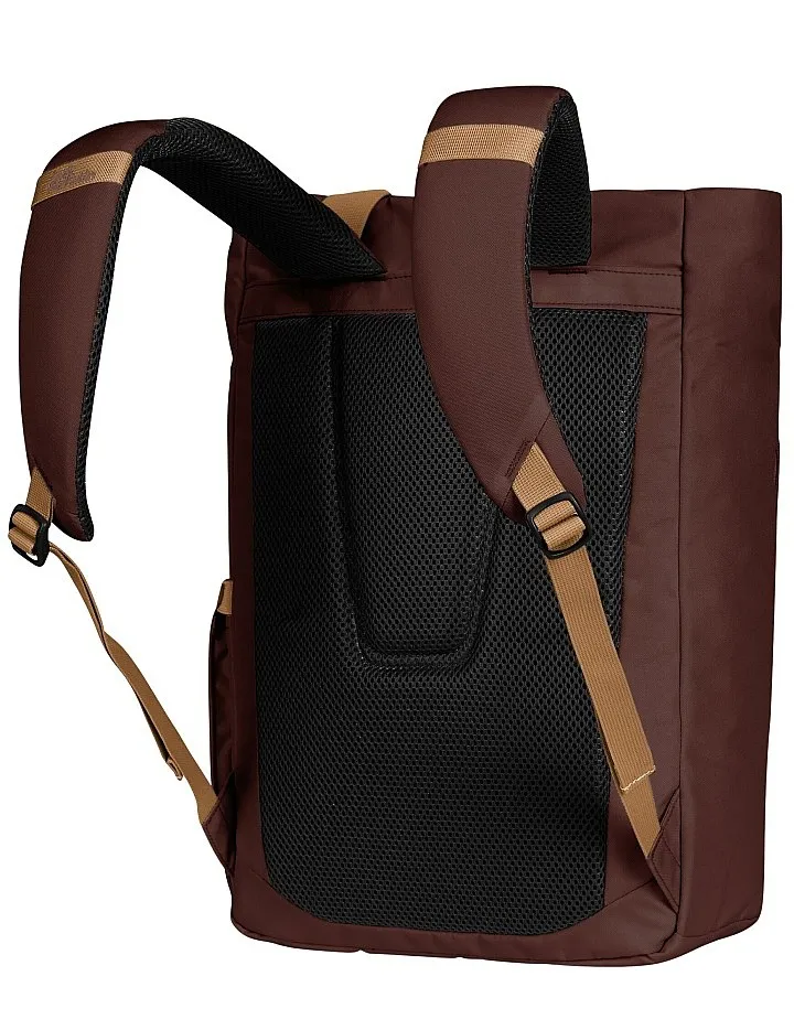 sac à dos Jack Wolfskin Hoellenberg - Dark Mahogany