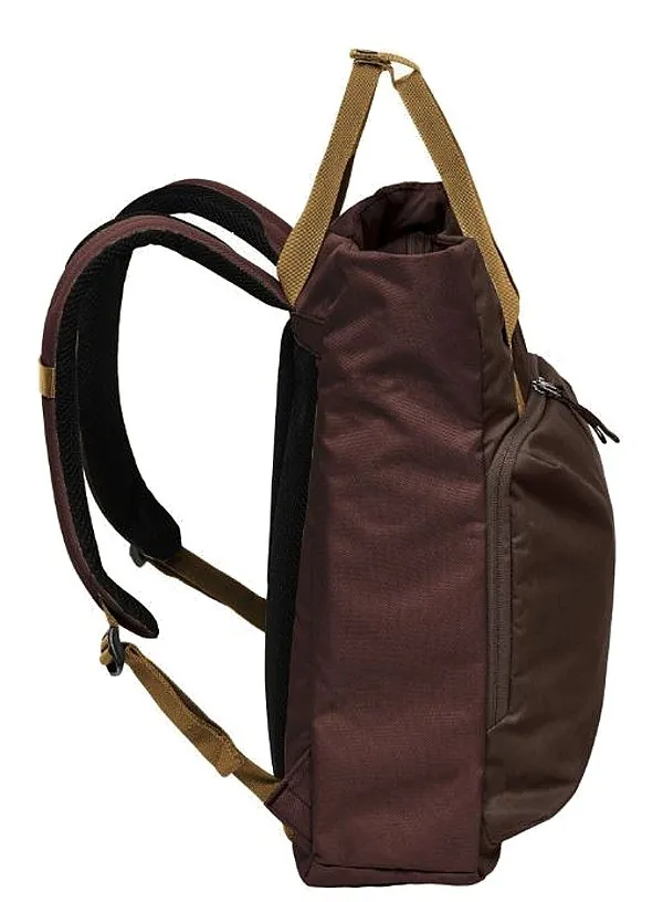 sac à dos Jack Wolfskin Hoellenberg - Dark Mahogany