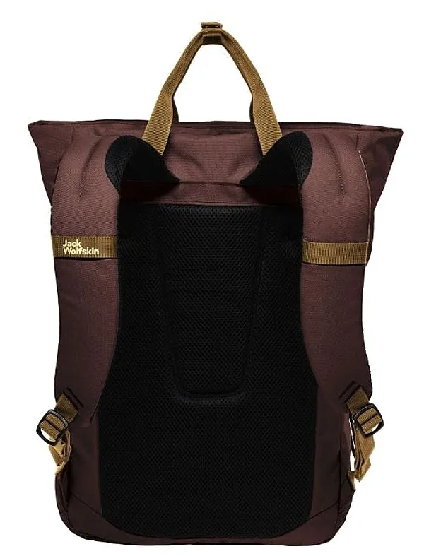 sac à dos Jack Wolfskin Hoellenberg - Dark Mahogany