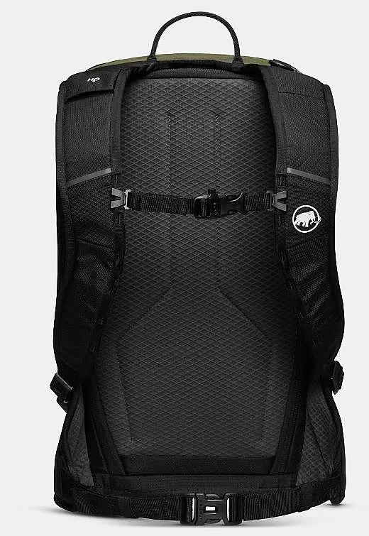 sac à dos Mammut Nirvana 22 - Marsh/Black