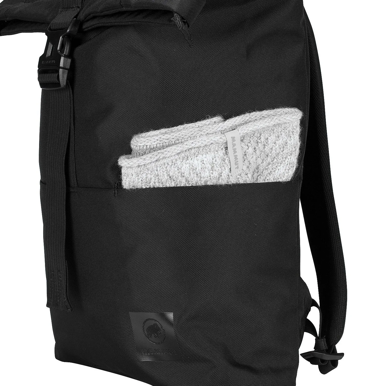 sac à dos Mammut Xeron 15 - Black