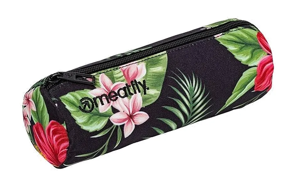 sac à dos Meatfly Exile - Tropical Black