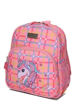 Sac à dos Snowball Romantique Licorne Mini Rose  25436lic  