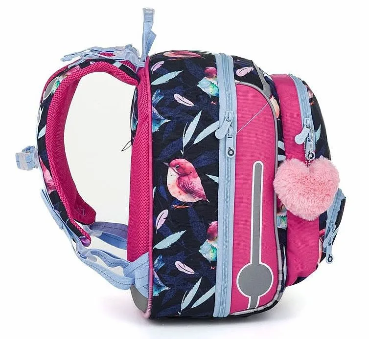 sac à dos Topgal BEBE 24001 - G/Blue/Pink - girl´s