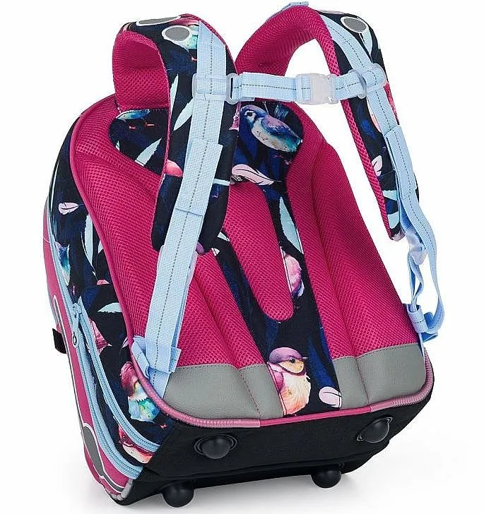 sac à dos Topgal BEBE 24001 - G/Blue/Pink - girl´s