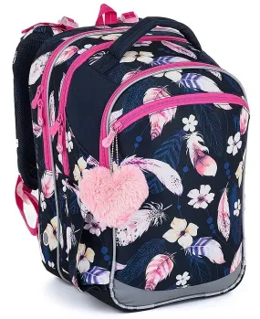 sac à dos Topgal COCO 23006 - G/Dark Blue/Pink - girl´s