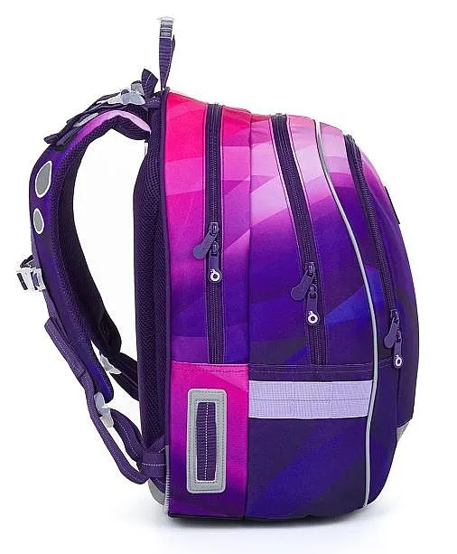 sac à dos Topgal CODA 24007 - G/Purple/Pink - girl´s