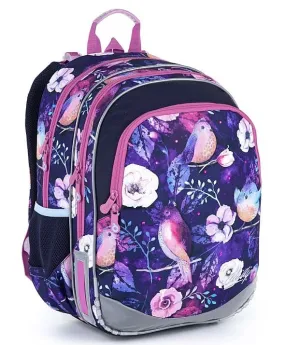 sac à dos Topgal ELLY 21004 - G/Violet - girl´s