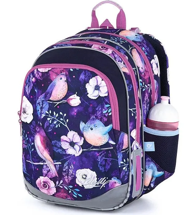 sac à dos Topgal ELLY 21004 - G/Violet - girl´s