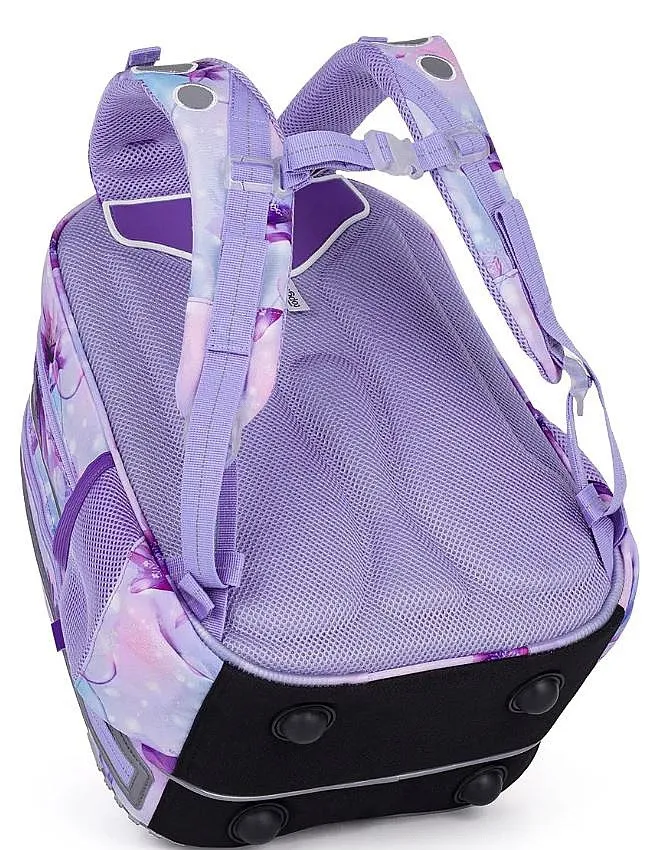 sac à dos Topgal ELLY 24050 - Purple/Flowers - girl´s