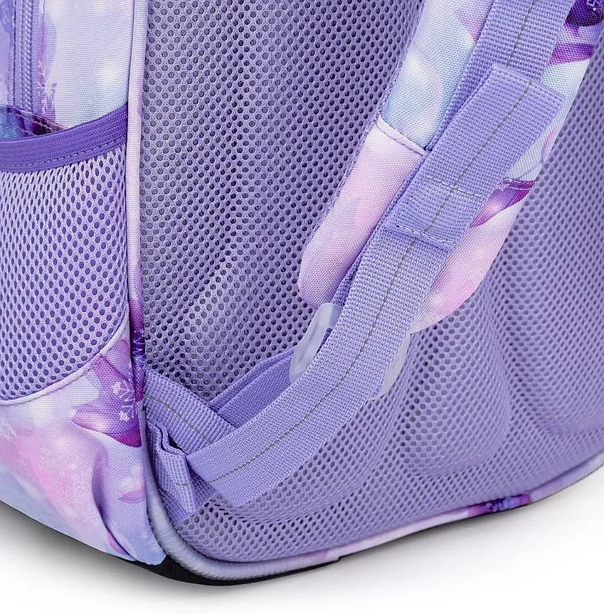 sac à dos Topgal ELLY 24050 - Purple/Flowers - girl´s