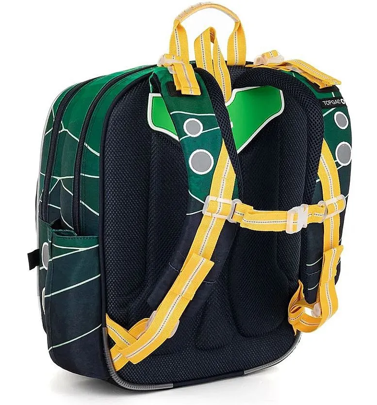 sac à dos Topgal ENDY 23015 - B/Green - unisex junior