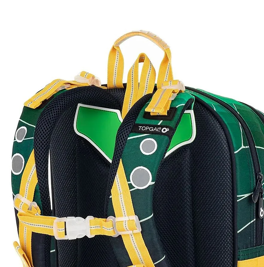 sac à dos Topgal ENDY 23015 - B/Green - unisex junior