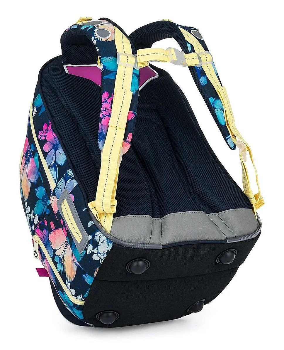 sac à dos Topgal LYNN 24008 - G/Blue/Yellow - girl´s