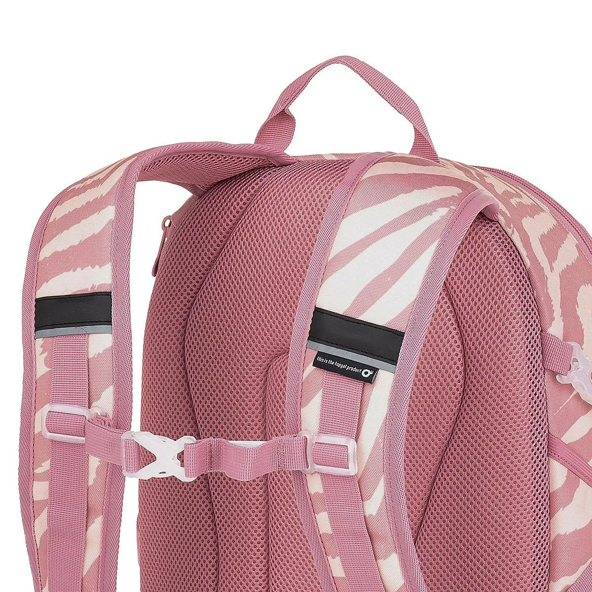 sac à dos Topgal YOKO 23023 - Pink/Ribs