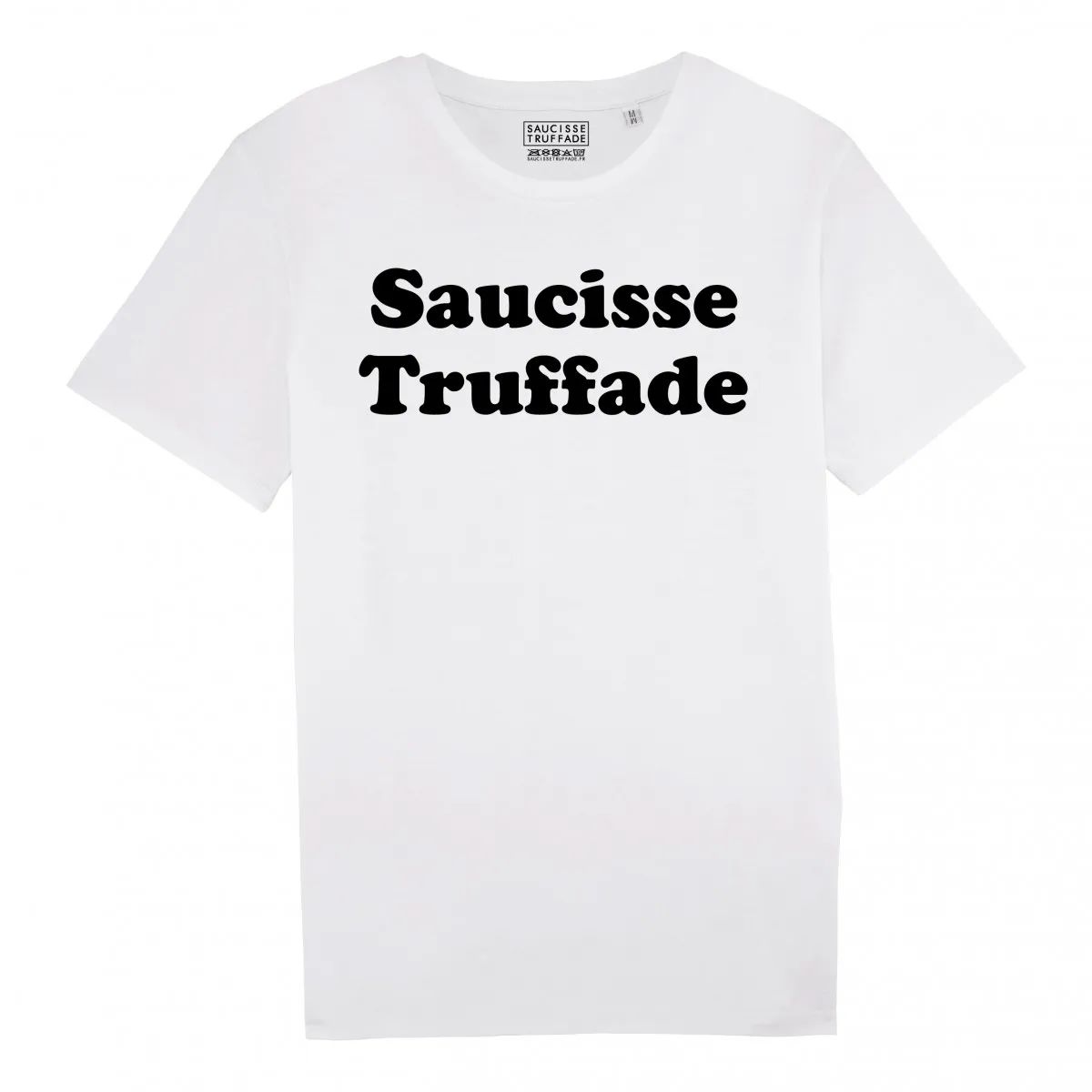 Saucisse Truffade - T-shirt homme Saucisse truffade Vintage