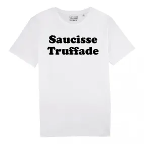 Saucisse Truffade - T-shirt homme Saucisse truffade Vintage