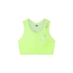 Soar Running Crop Race Vest - Débardeur femme | Hardloop