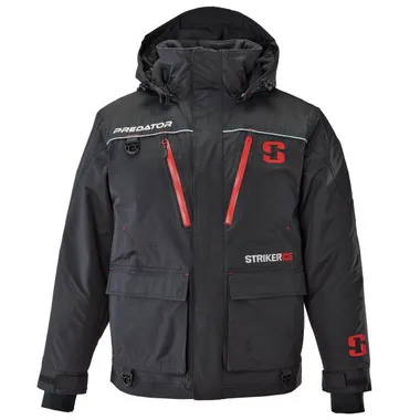 Striker Ice - Veste Predator pour homme - Noir