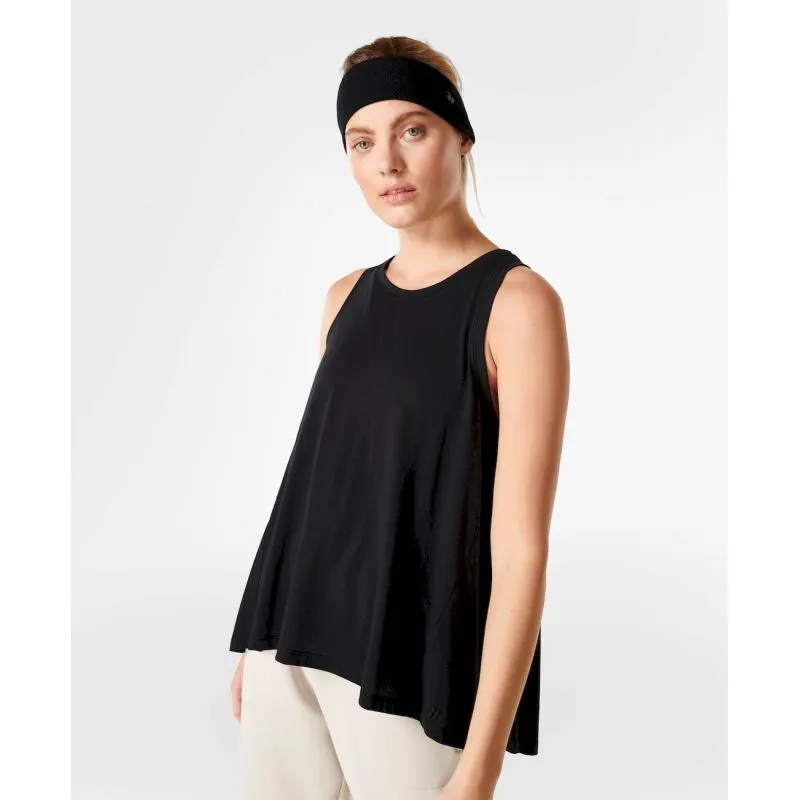 Sweaty Betty Easy Peazy Sustainable Vest - Débardeur femme | Hardloop