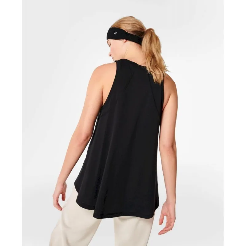 Sweaty Betty Easy Peazy Sustainable Vest - Débardeur femme | Hardloop