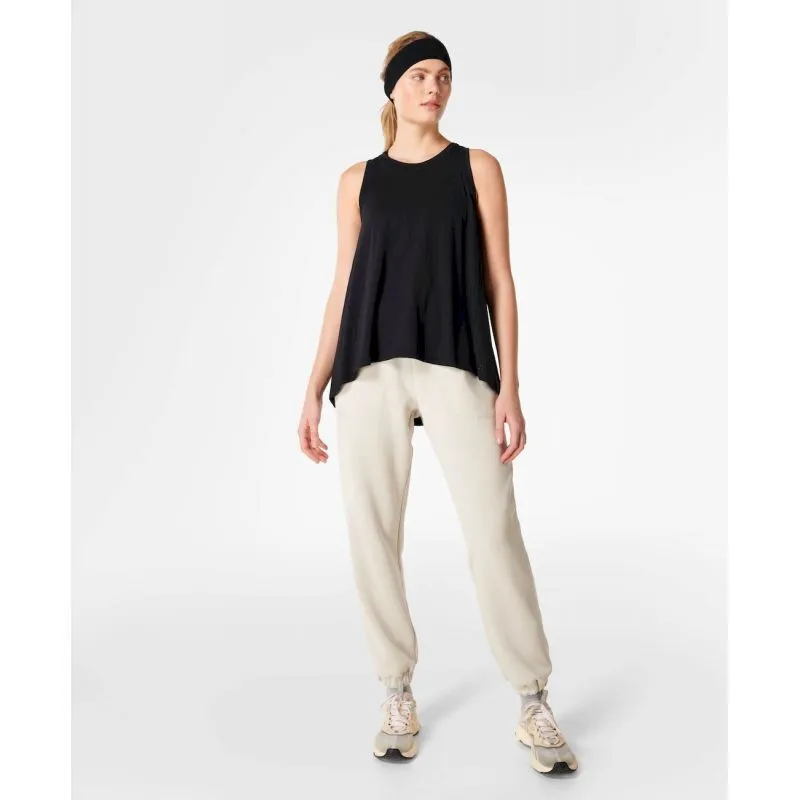 Sweaty Betty Easy Peazy Sustainable Vest - Débardeur femme | Hardloop