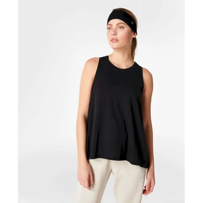 Sweaty Betty Easy Peazy Sustainable Vest - Débardeur femme | Hardloop