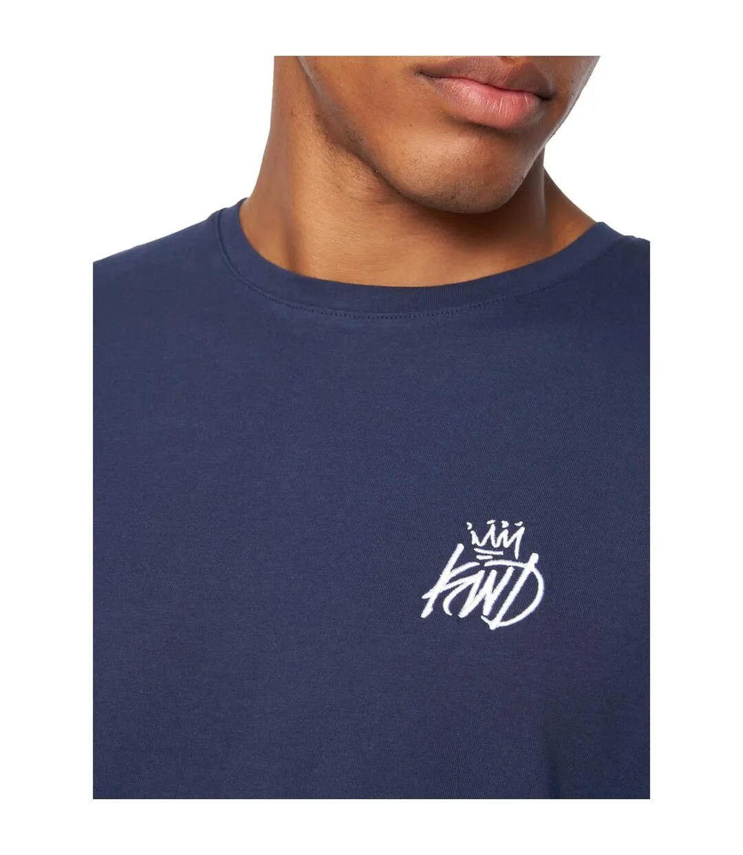 T-shirt coby homme bleu marine Kings Will Dream