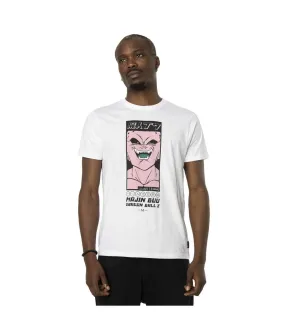 T-shirt en coton homme regular fit avec print Dragon Ball Z Capslab