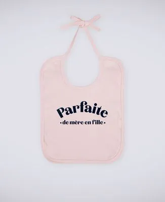 T-Shirt enfant Parfaite de mère en fille