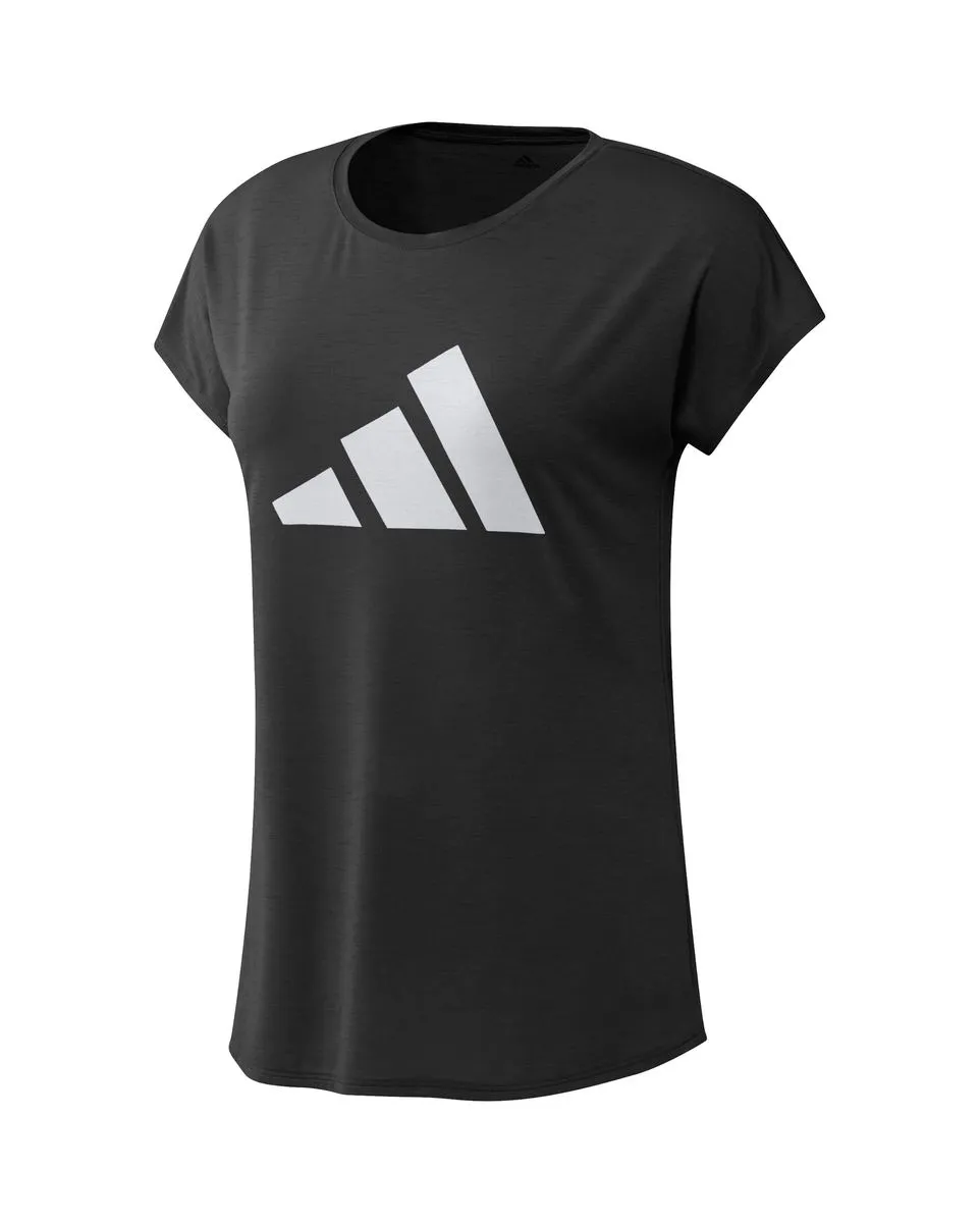 T-shirt femme 3 BAR TEE Noir