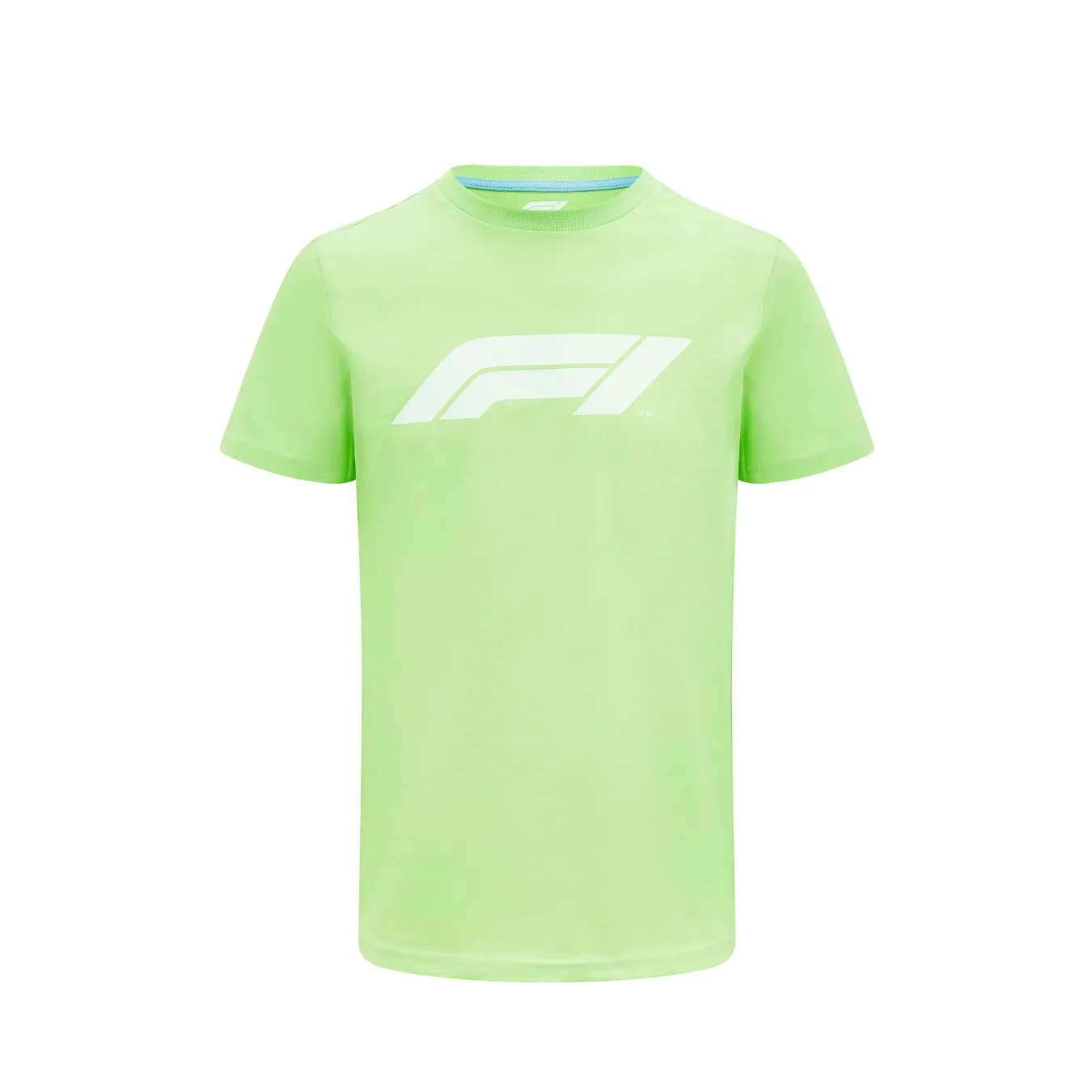 T-shirt FORMULA 1 Miami vert pour homme