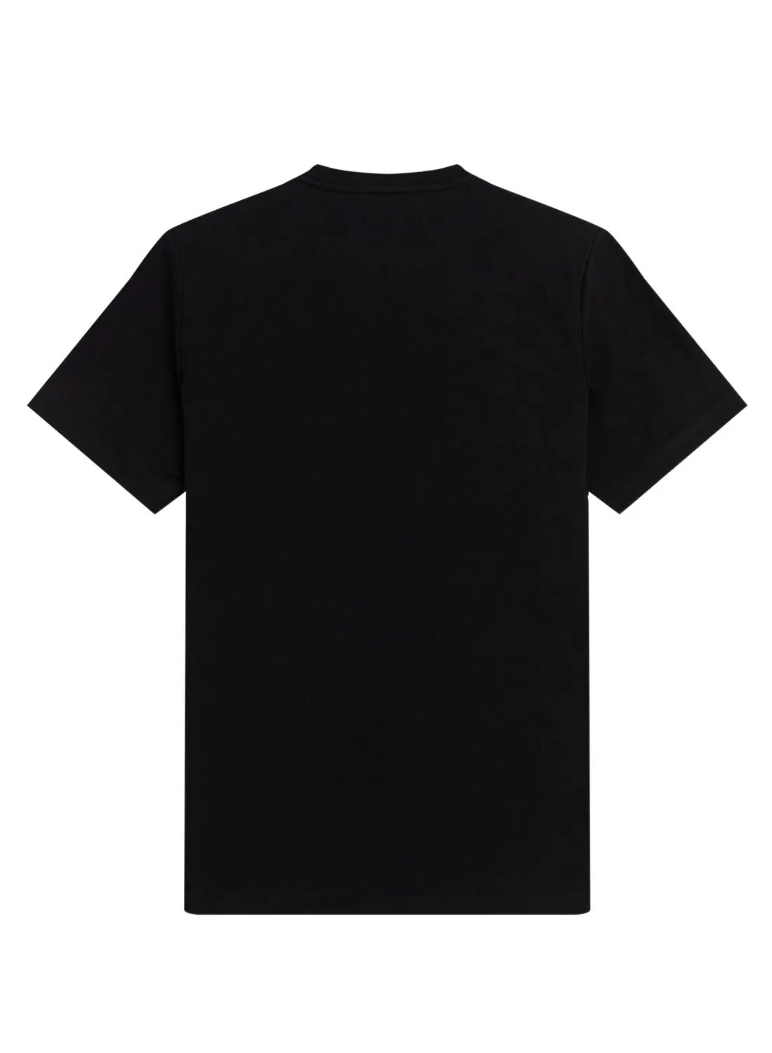 T-Shirt Fred Perry Graphic Noire pour Homme