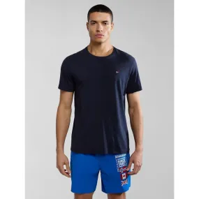 T-shirt saliss bleu marine homme - Napapijri | wimod