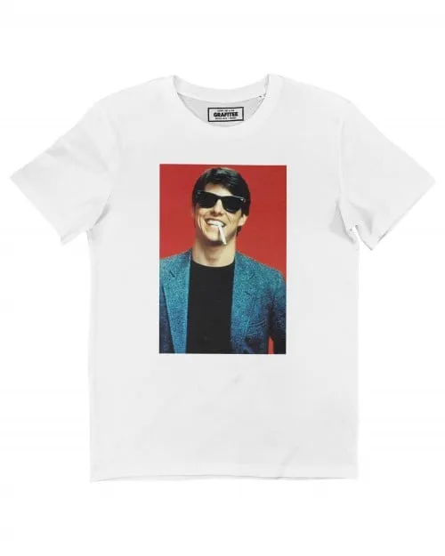 T-shirt Tom Cruise Super Star - Tee-shirt Photo Tom Cruise | Grafitee