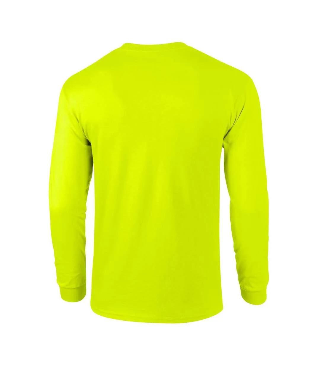 T-shirt ultra adulte vert fluo Gildan